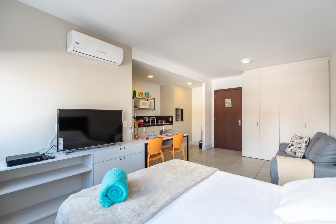 Apartamento Incrivel Pueblo 595 Porto Alegre Kültér fotó