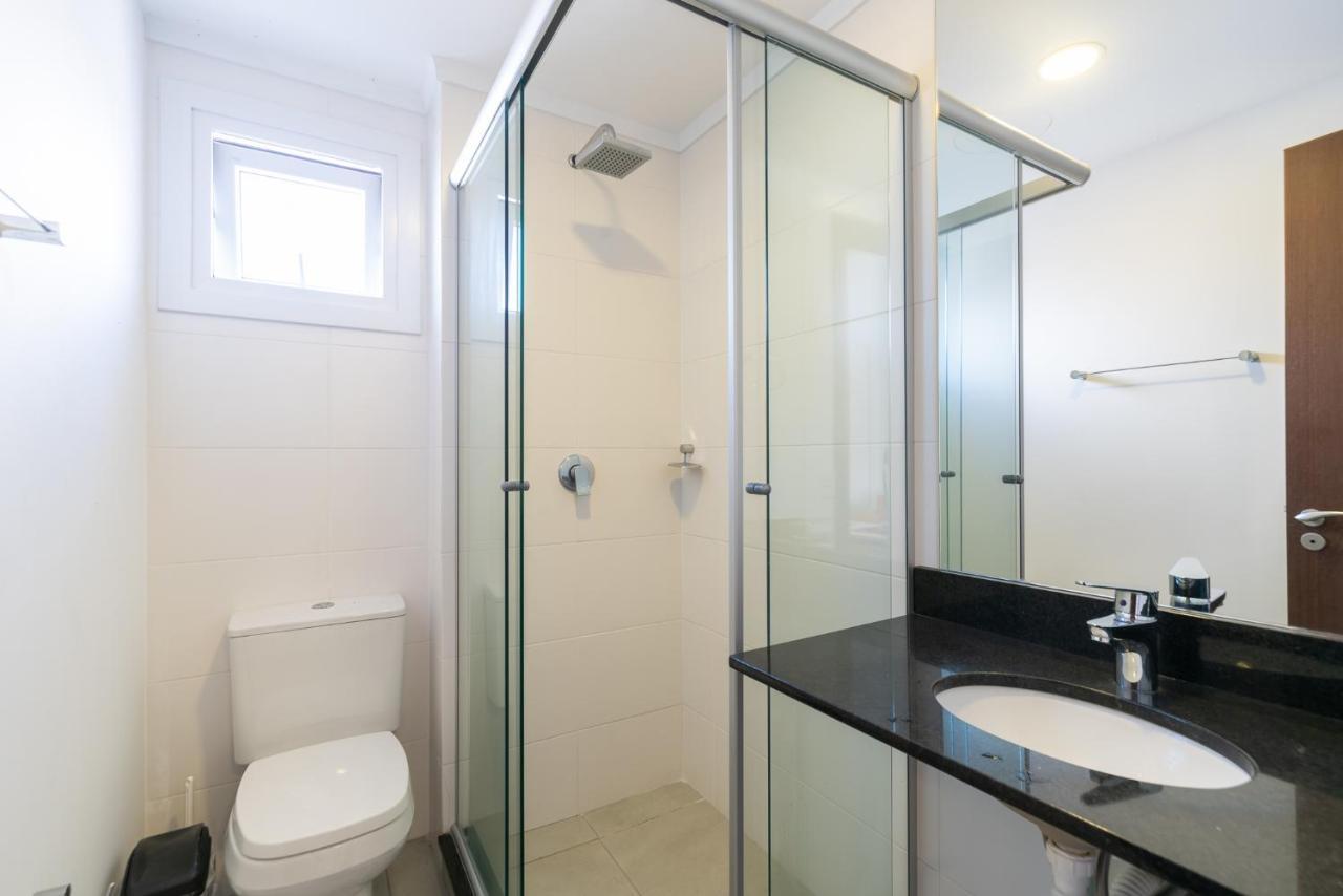 Apartamento Incrivel Pueblo 595 Porto Alegre Kültér fotó