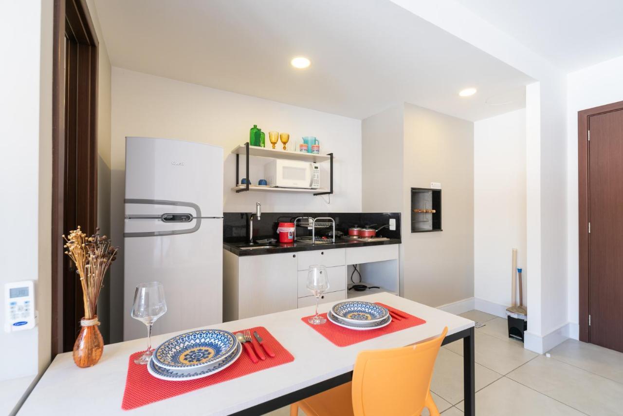 Apartamento Incrivel Pueblo 595 Porto Alegre Kültér fotó