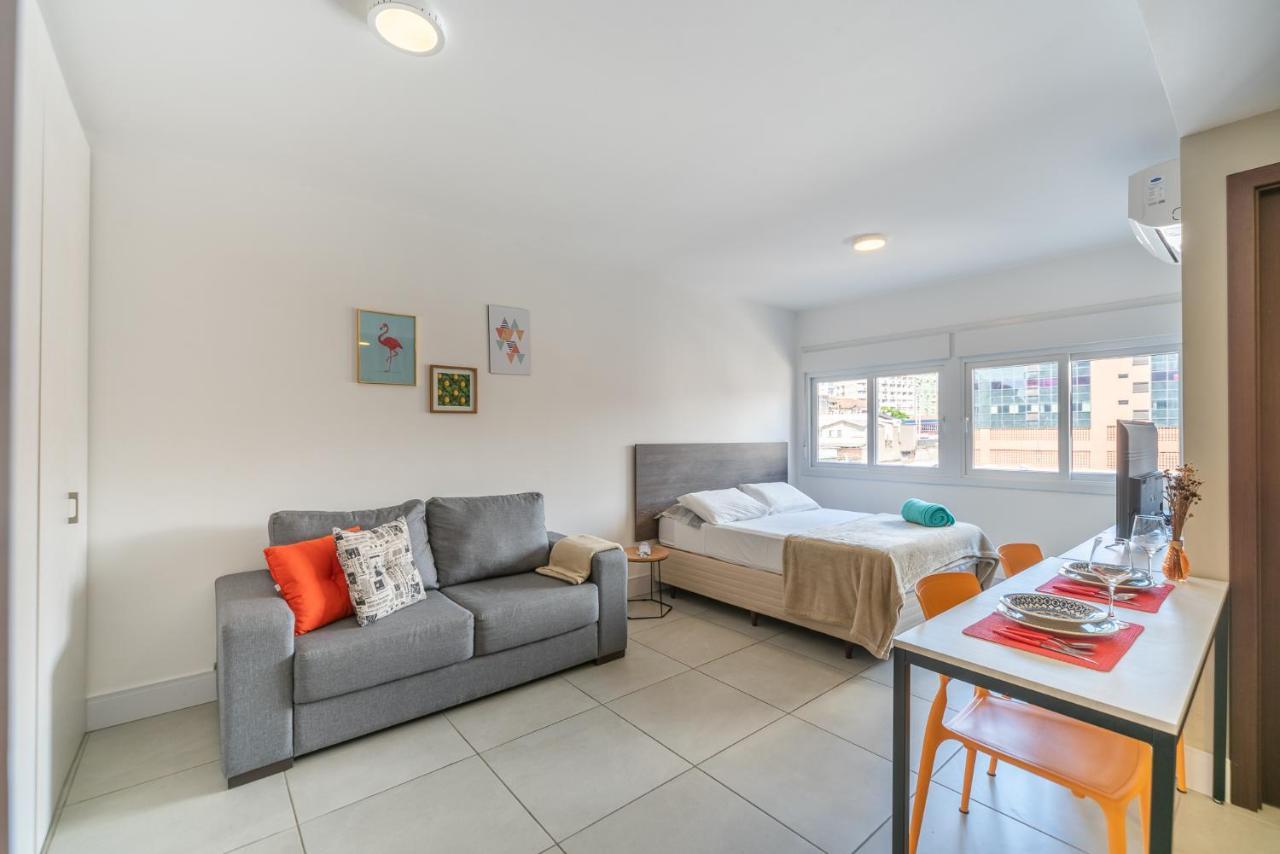 Apartamento Incrivel Pueblo 595 Porto Alegre Kültér fotó