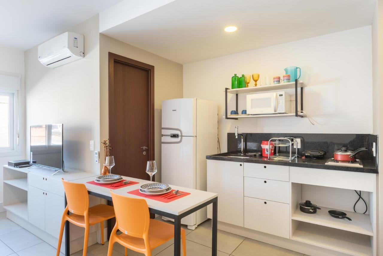 Apartamento Incrivel Pueblo 595 Porto Alegre Kültér fotó