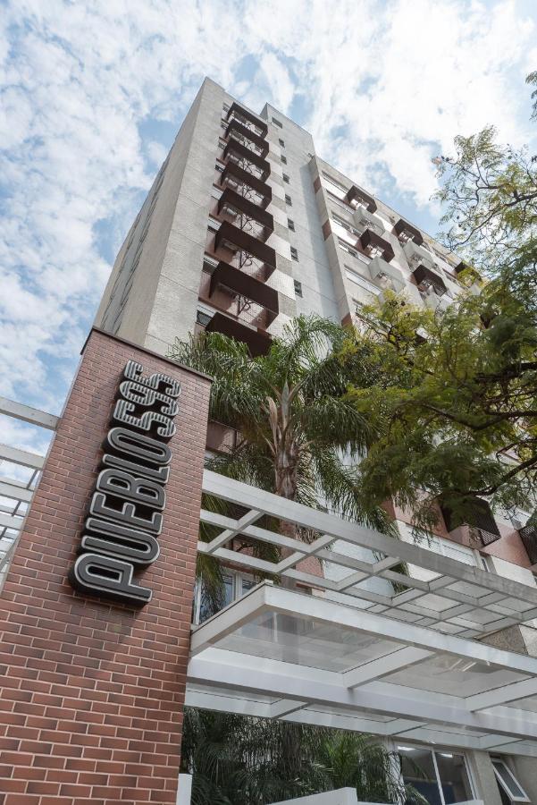 Apartamento Incrivel Pueblo 595 Porto Alegre Kültér fotó