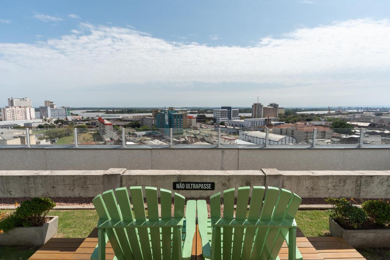 Apartamento Incrivel Pueblo 595 Porto Alegre Kültér fotó