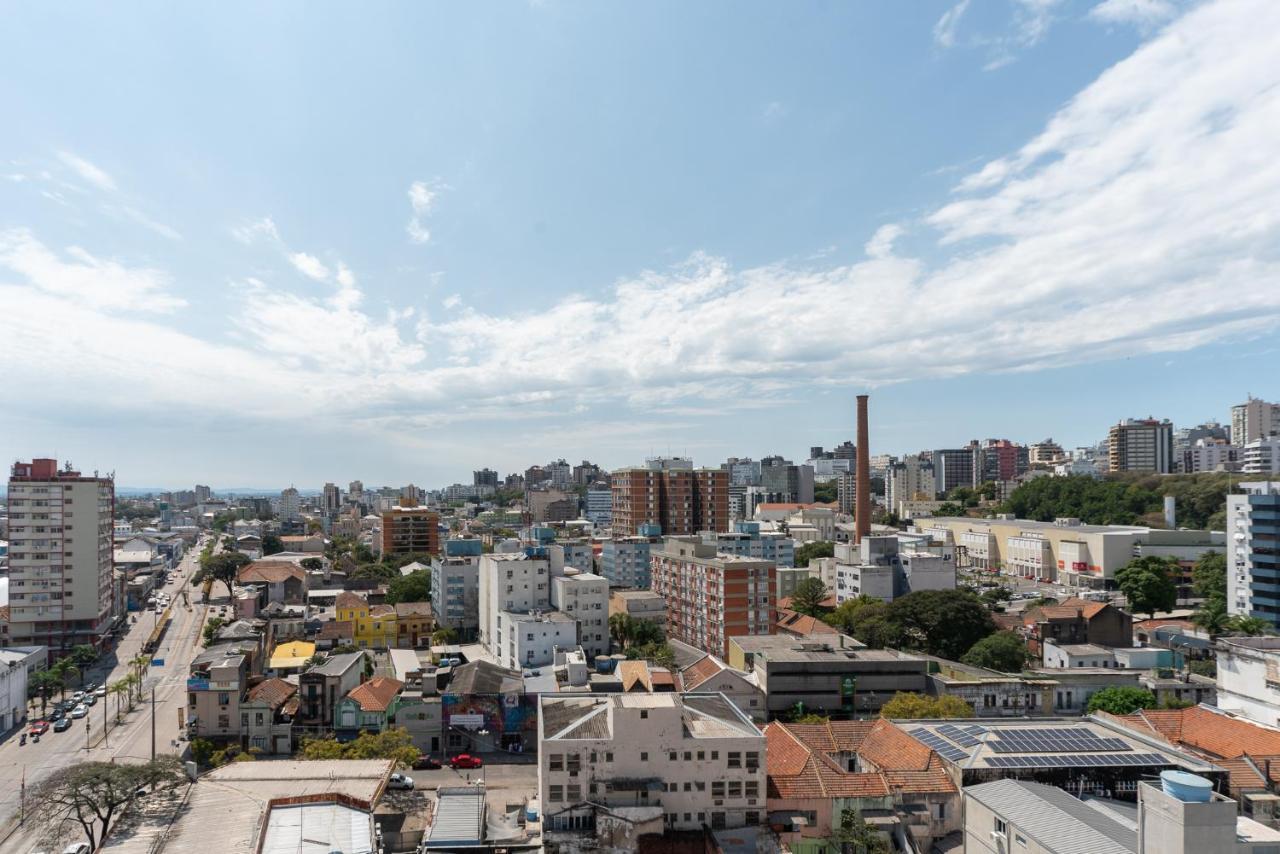 Apartamento Incrivel Pueblo 595 Porto Alegre Kültér fotó