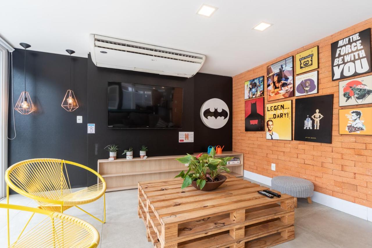 Apartamento Incrivel Pueblo 595 Porto Alegre Kültér fotó