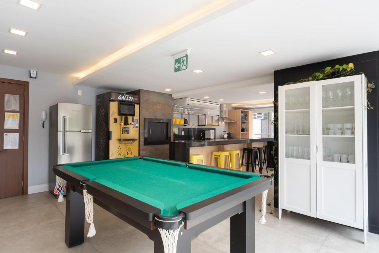 Apartamento Incrivel Pueblo 595 Apartman Porto Alegre Kültér fotó