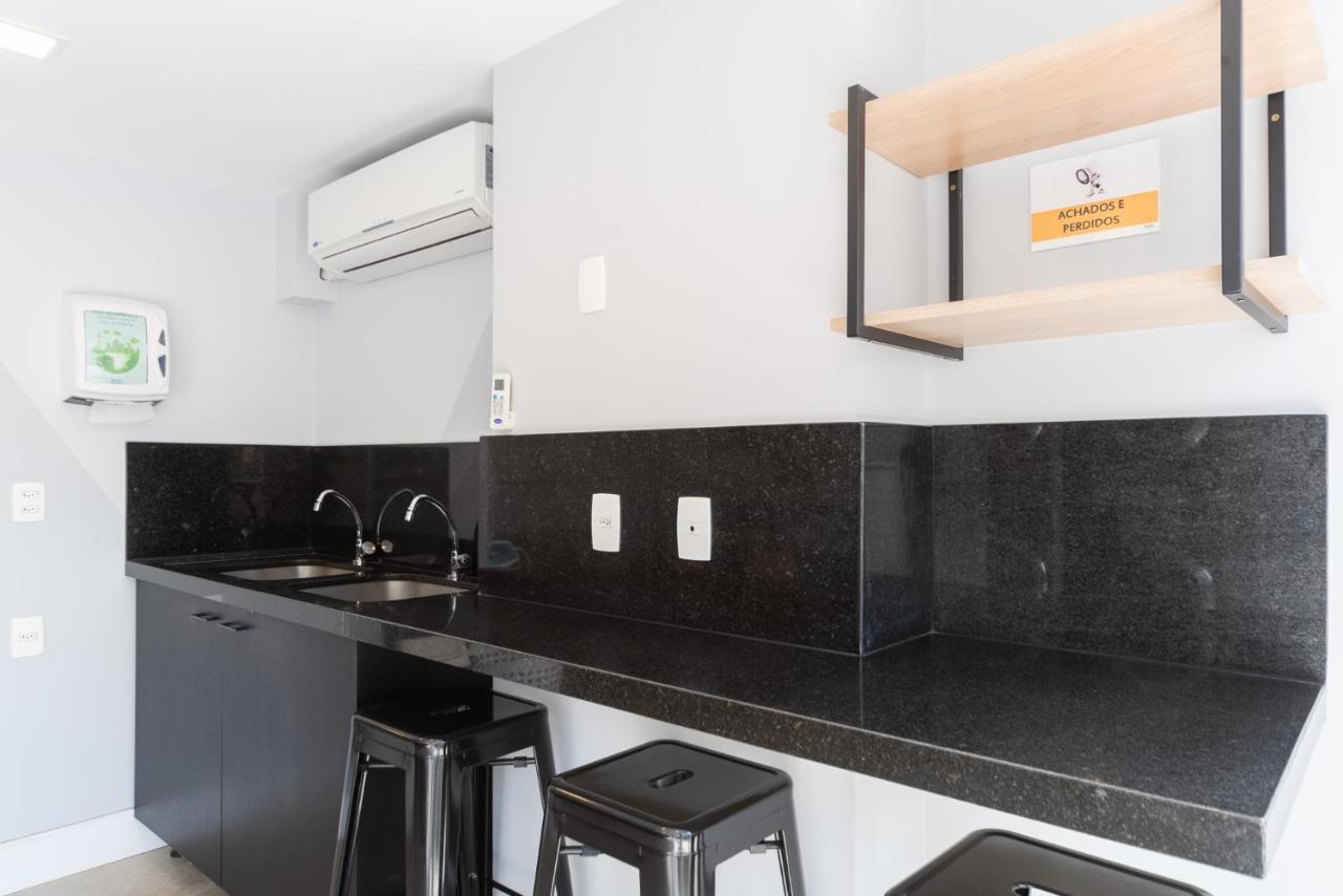Apartamento Incrivel Pueblo 595 Porto Alegre Kültér fotó