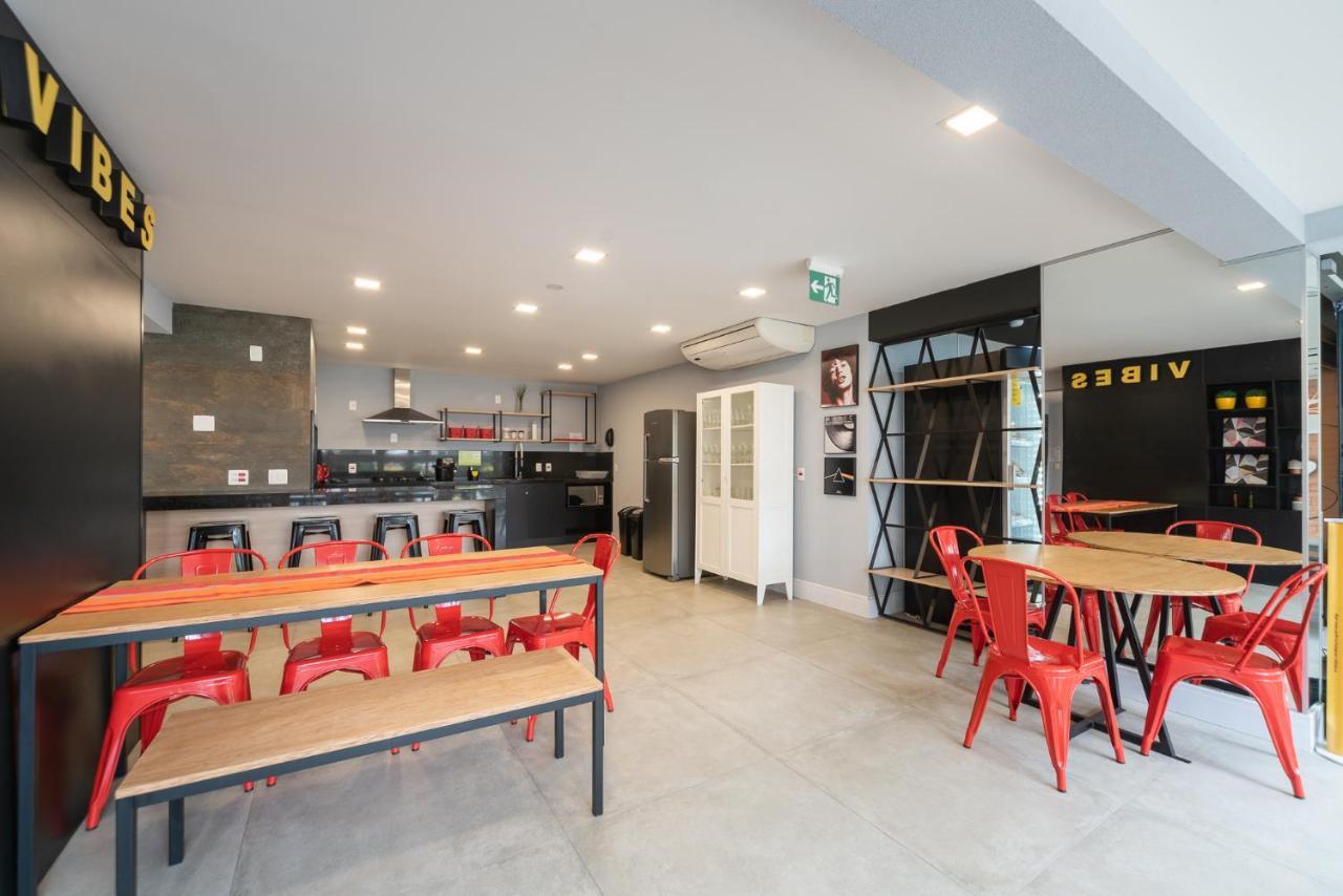 Apartamento Incrivel Pueblo 595 Porto Alegre Kültér fotó
