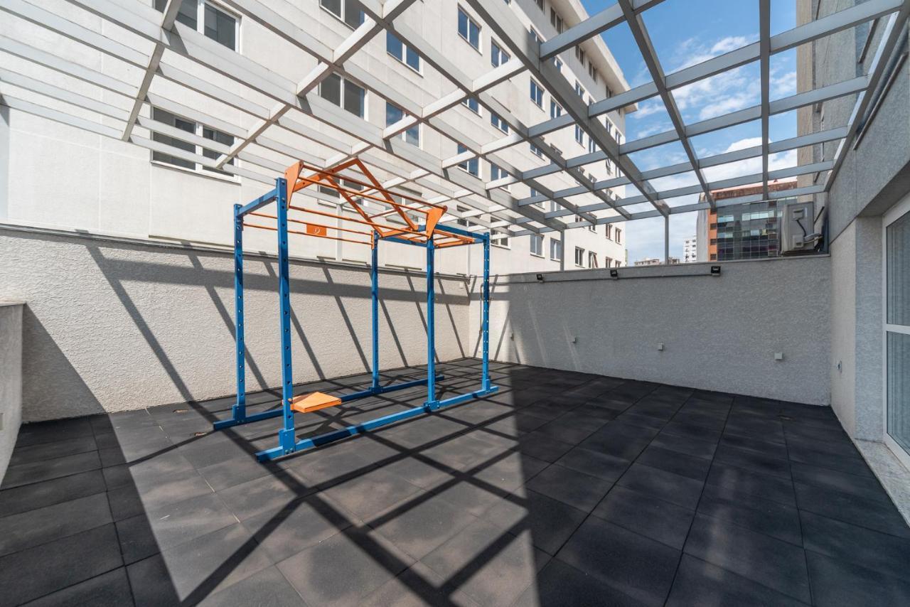 Apartamento Incrivel Pueblo 595 Porto Alegre Kültér fotó