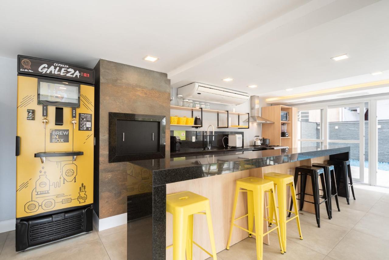 Apartamento Incrivel Pueblo 595 Porto Alegre Kültér fotó