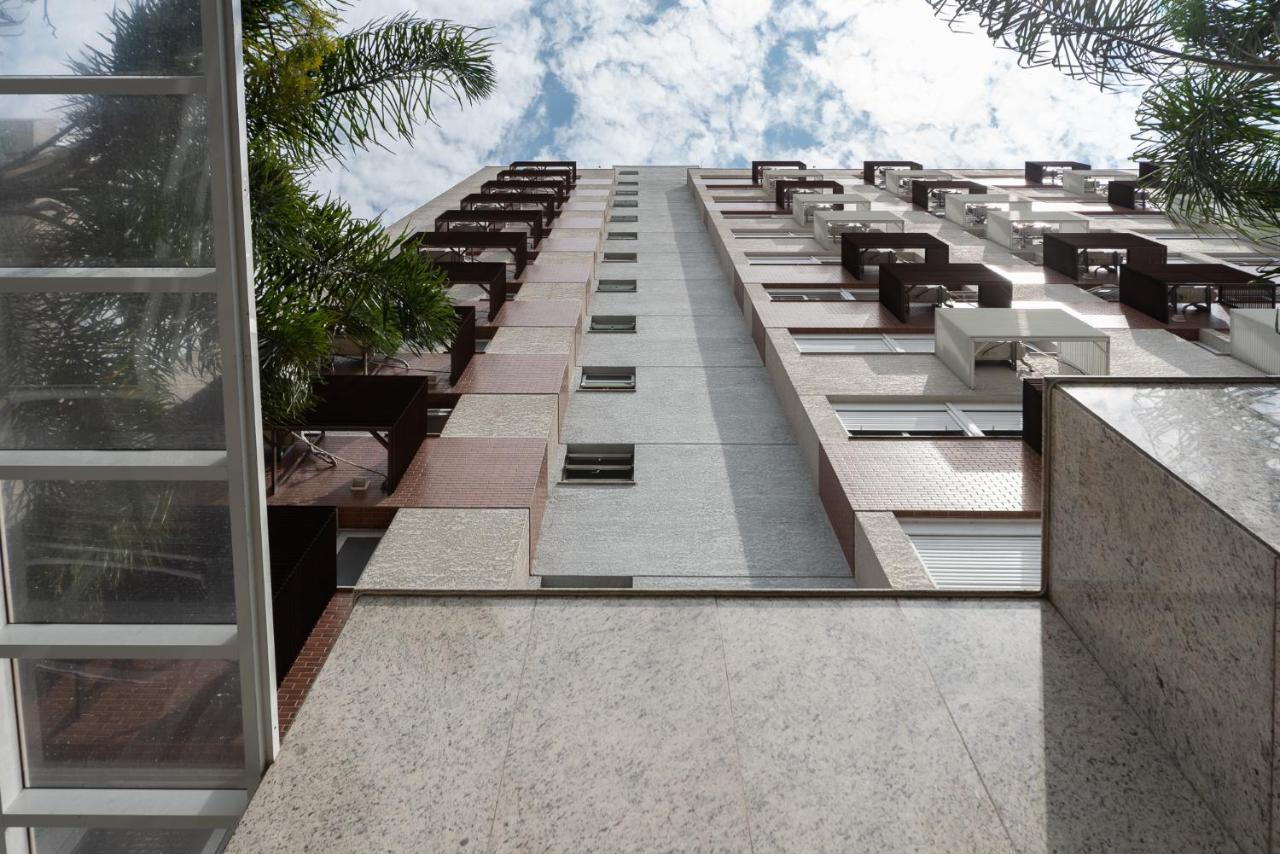 Apartamento Incrivel Pueblo 595 Porto Alegre Kültér fotó